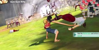 One Piece: Pirate Warriors 3 Playstation 4 Screenshot