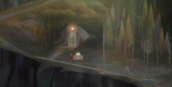 Oxenfree Playstation 4 Screenshot