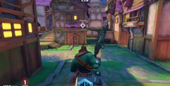 Paladins Playstation 4 Screenshot