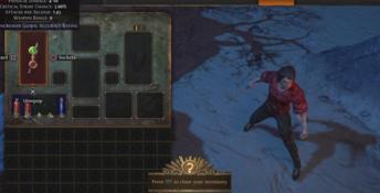 Path of Exile Playstation 4 Screenshot