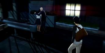 Persona 5 Playstation 4 Screenshot