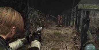 Resident Evil 4 Playstation 4 Screenshot