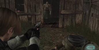 Resident Evil 4 Playstation 4 Screenshot