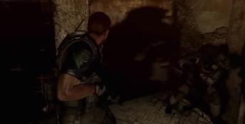 Resident Evil 6 Playstation 4 Screenshot