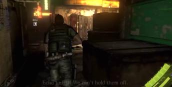 Resident Evil 6 Playstation 4 Screenshot