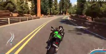 Ride Playstation 4 Screenshot
