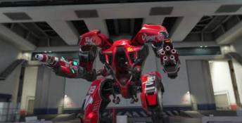 RIGS Mechanized Combat League Playstation 4 Screenshot