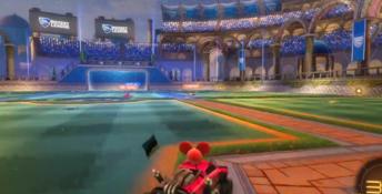 Rocket League Playstation 4 Screenshot