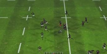 Rugby World Cup 2015 Playstation 4 Screenshot