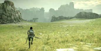 Shadow Of The Colossus Playstation 4 Screenshot