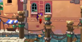 Shantae Half-Genie Hero Playstation 4 Screenshot