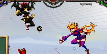 Skullgirls Playstation 4 Screenshot