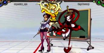 Skullgirls Playstation 4 Screenshot