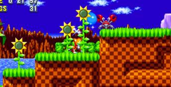 Sonic Mania Playstation 4 Screenshot