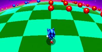 Sonic Mania Playstation 4 Screenshot