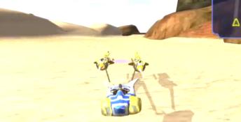 Star Wars Racer Revenge Playstation 4 Screenshot