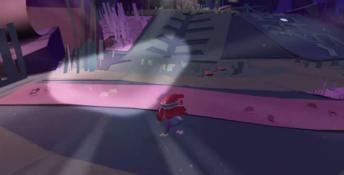 Tearaway Unfolded Playstation 4 Screenshot