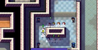 The Escapists Playstation 4 Screenshot