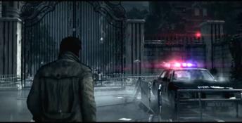 The Evil Within Playstation 4 Screenshot