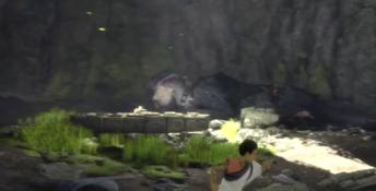 The Last Guardian Playstation 4 Screenshot