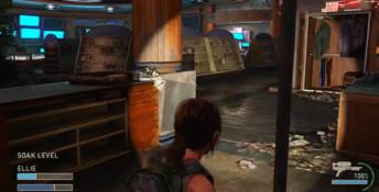 The Last of Us: Left Behind Playstation 4 Screenshot