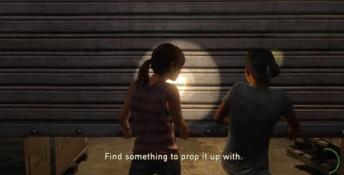 The Last of Us: Left Behind Playstation 4 Screenshot