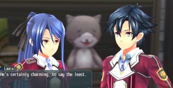 The Legend of Heroes: Trails of Cold Steel Playstation 4 Screenshot