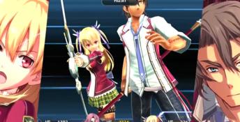 The Legend of Heroes: Trails of Cold Steel Playstation 4 Screenshot
