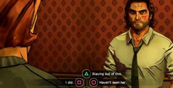 The Wolf Among Us: Episode 1 - Faith Playstation 4 Screenshot