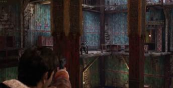 Uncharted 2: Among Thieves Playstation 4 Screenshot