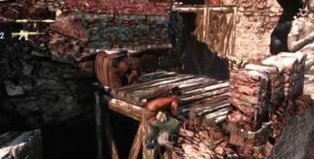 Uncharted 2: Among Thieves Playstation 4 Screenshot