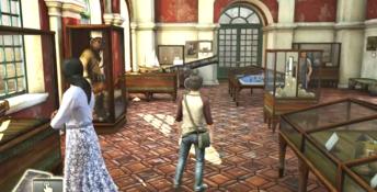 Uncharted 3: Drake's Deception Playstation 4 Screenshot