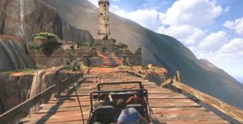 Uncharted 4 Playstation 4 Screenshot