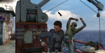 Uncharted: Drake's Fortune Playstation 4 Screenshot