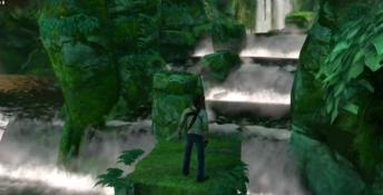 Uncharted: Drake's Fortune Playstation 4 Screenshot