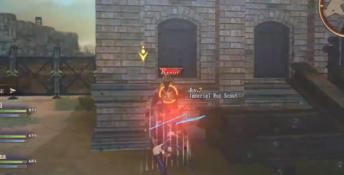Valkyria Revolution Playstation 4 Screenshot