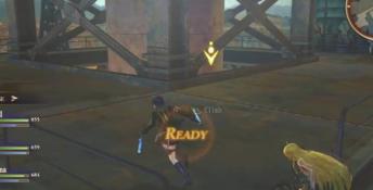 Valkyria Revolution Playstation 4 Screenshot