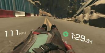 VR Worlds Playstation 4 Screenshot