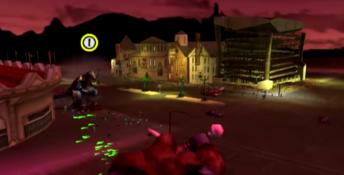War Of The Monsters Playstation 4 Screenshot