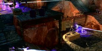 Wasteland 3 Playstation 4 Screenshot