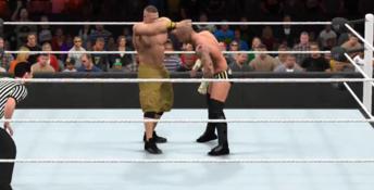 WWE 2K15 Playstation 4 Screenshot