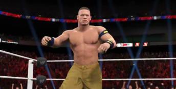 WWE 2K15 Playstation 4 Screenshot