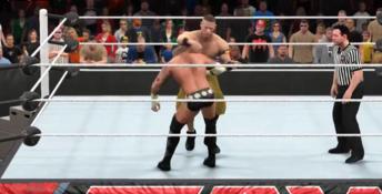 WWE 2K15 Playstation 4 Screenshot