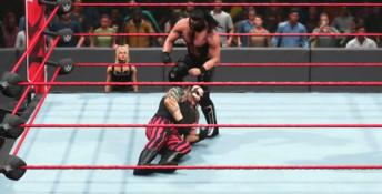 WWE 2K22 Playstation 4 Screenshot