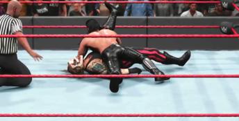 WWE 2K22 Playstation 4 Screenshot