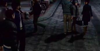Yakuza 4 Playstation 4 Screenshot