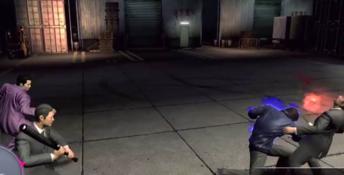 Yakuza 4 Playstation 4 Screenshot