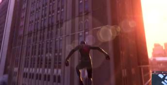 Marvel's Spider Man 2 Playstation 5 Screenshot