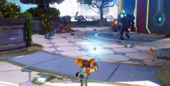 Ratchet & Clank Rift Apart Playstation 5 Screenshot