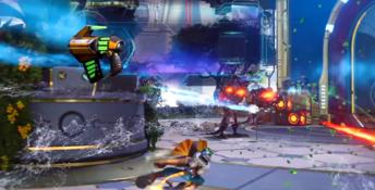 Ratchet & Clank Rift Apart Playstation 5 Screenshot